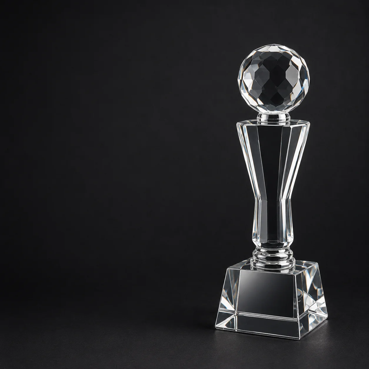 Crystal Trophies