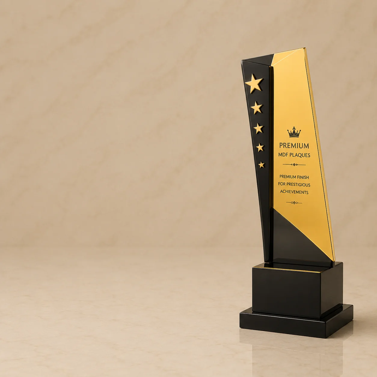 Premium MDF Plaques