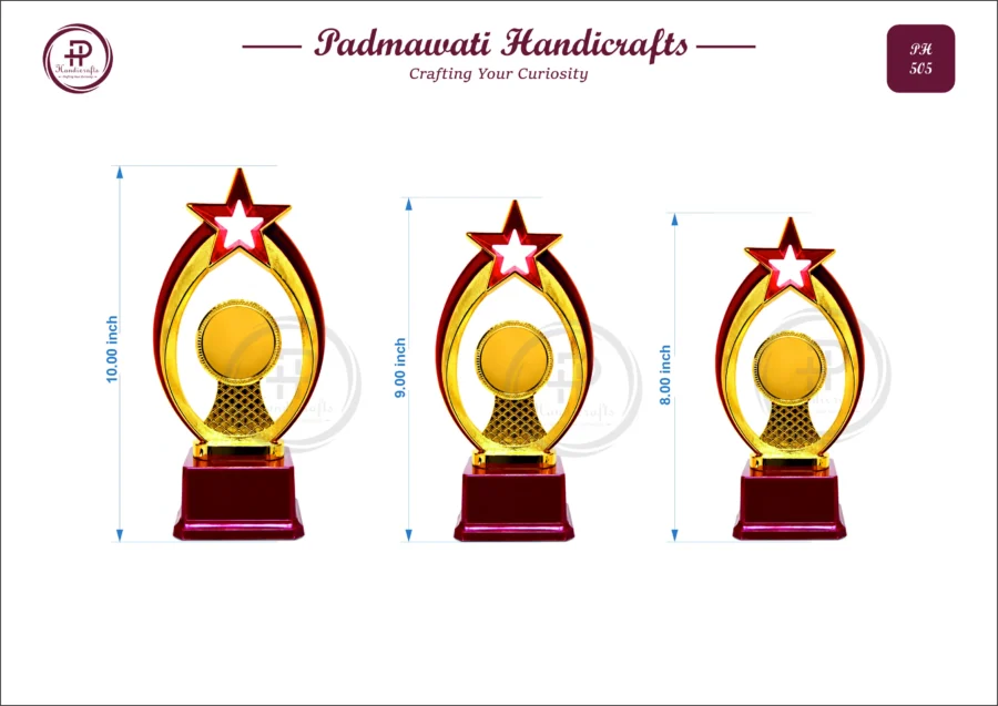 Gold Star Arch Award (PH-505)
